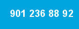 901 236 88 92 901 236 88 92